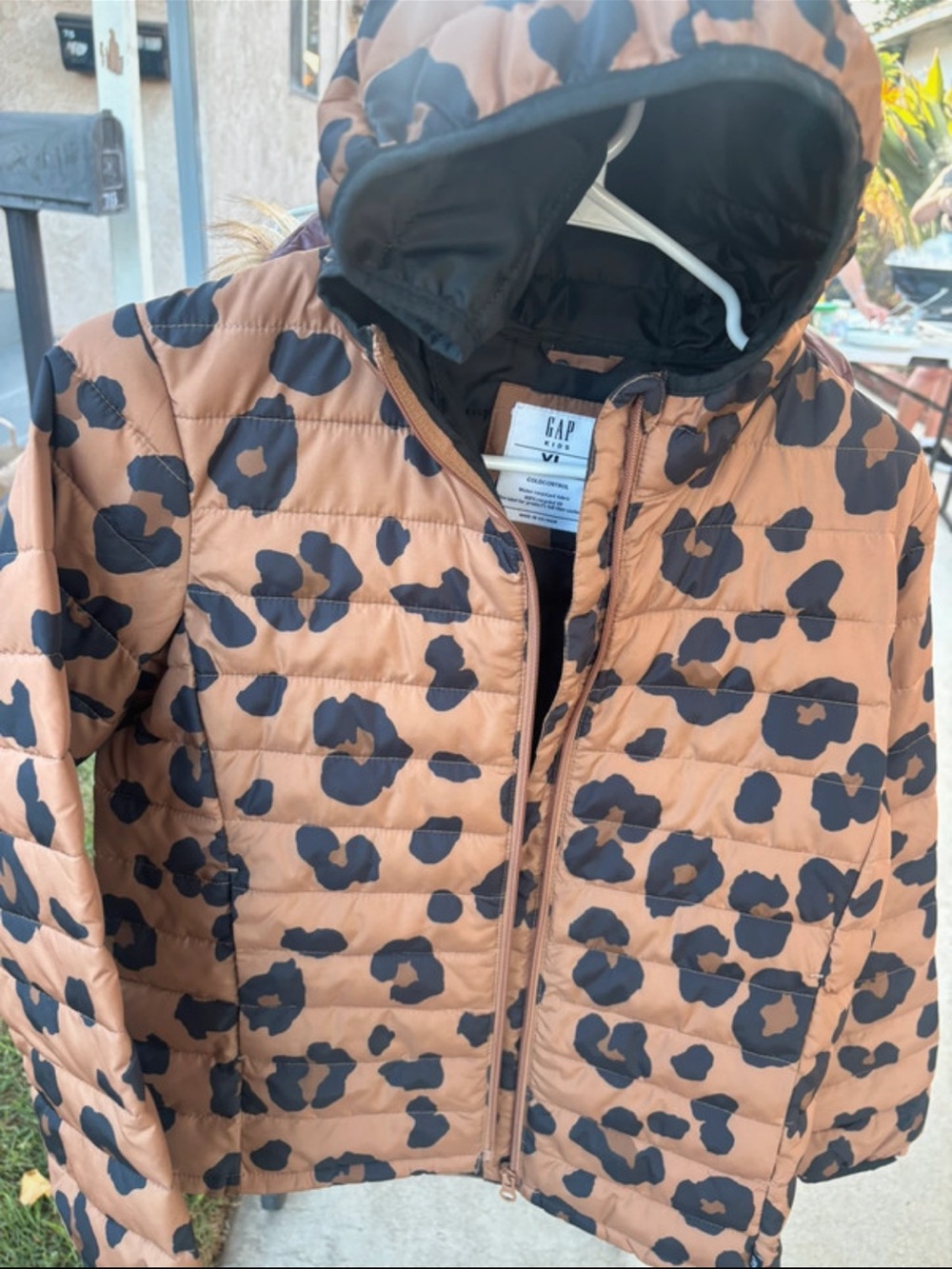 Gap puffer - Picture 2 of 2